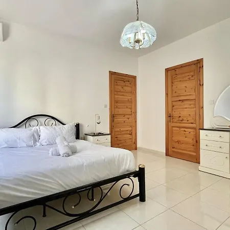 Modern Mediterranean 3 Bed, 2 Bath In St Pauls Bay - 5 Min Walk To Promenade, Beaches Nearby *